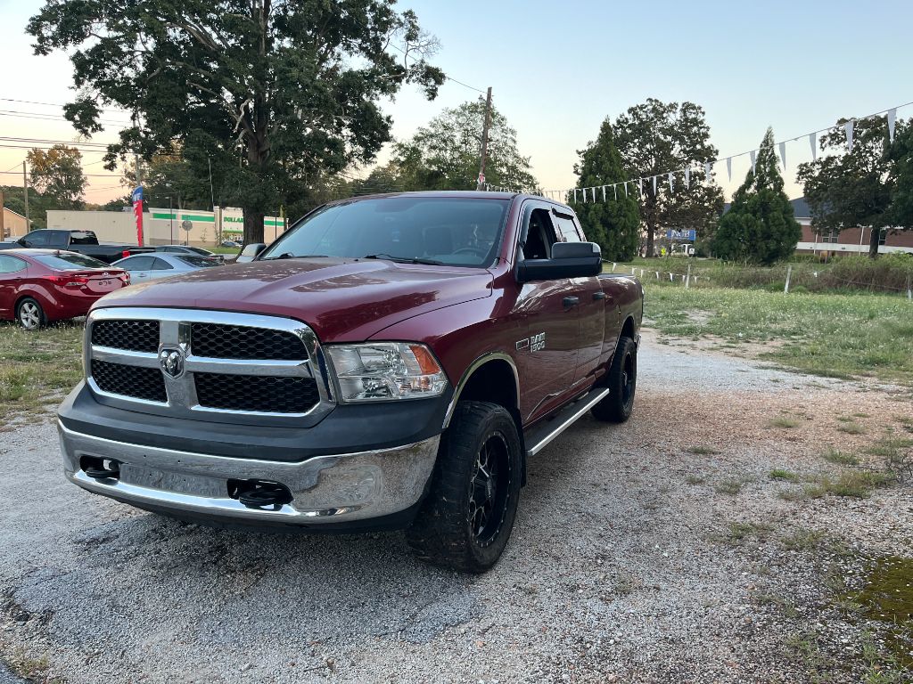 2015 RAM Ram 1500 Pickup