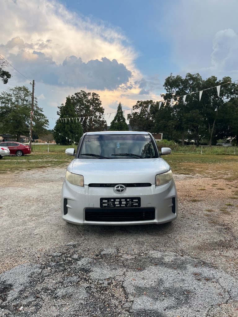 2011 Scion xB Base