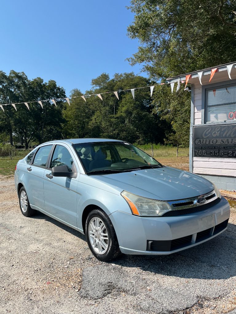 2009 Ford Focus