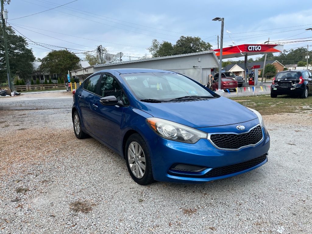 2014 Kia Forte LX